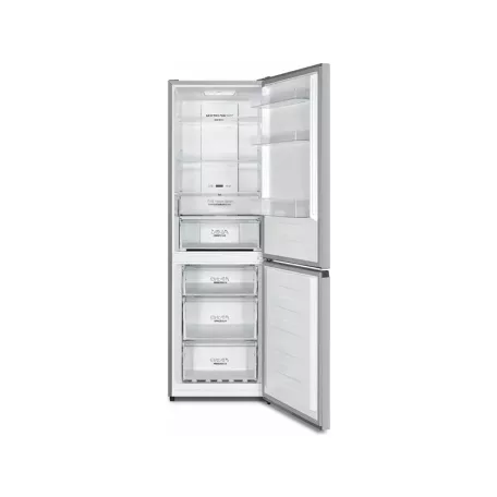 Gorenje NoFrost NRK6192AS4 Alulfagyasztós Hűtőszekrény