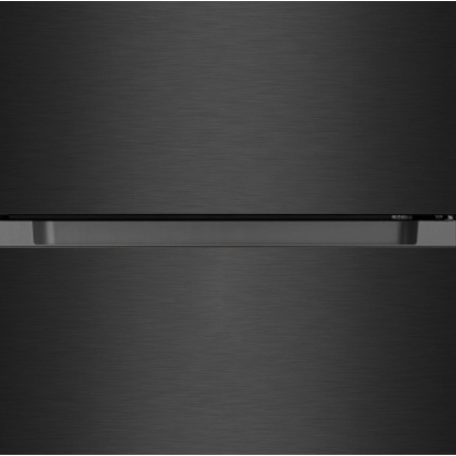 Gorenje NRK619CABXL4 fekete alulfagyasztós hűtőszekrény