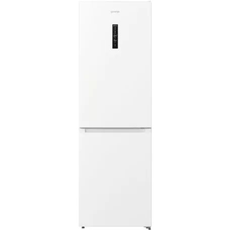 Gorenje NRK619DA2W4 Alulfagyasztós kombi hűtő Fehér