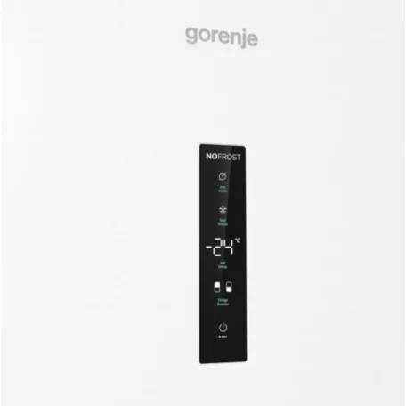 Gorenje NRK619DA2W4 Alulfagyasztós kombi hűtő Fehér