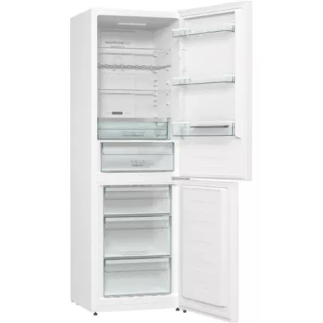 Gorenje NRK619DA2W4 Alulfagyasztós kombi hűtő Fehér