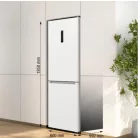 Gorenje NRK619DA2W4 Alulfagyasztós kombi hűtő Fehér