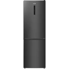 Gorenje NRK619EABXL4 Alulfagyasztós NoFrost Hűtőszekrény