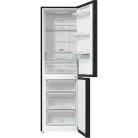 Gorenje NRK619EABXL4 Alulfagyasztós NoFrost Hűtőszekrény