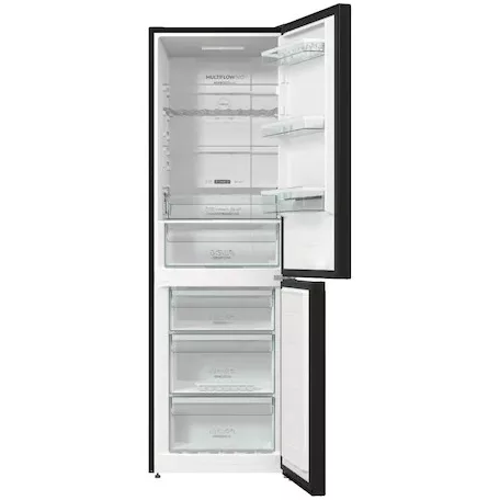 Gorenje NRK619EABXL4 Alulfagyasztós NoFrost Hűtőszekrény