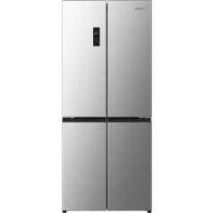 Gorenje NRM819E61X Négyajtós hűtőszekrény
