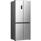 Gorenje NRM819E61X Négyajtós hűtőszekrény
