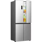 Gorenje NRM819E61X Négyajtós hűtőszekrény