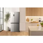 Gorenje NRM819E61X Négyajtós hűtőszekrény