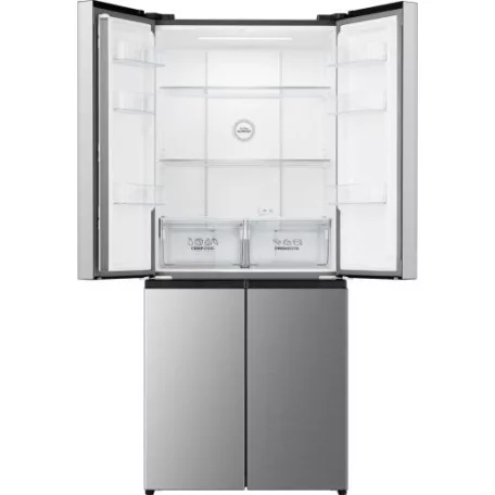 Gorenje NRM819E61X Négyajtós hűtőszekrény