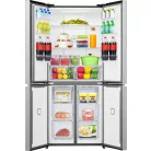 Gorenje NRM819E61X Négyajtós hűtőszekrény