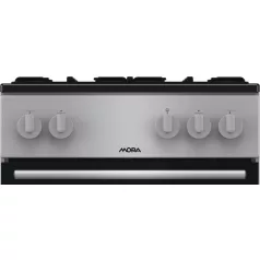 Mora szürke gáztűzhely