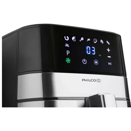 Philco Forrólevegős olajsütő