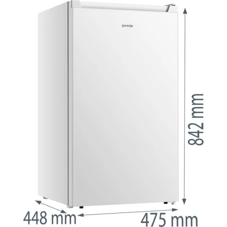 Gorenje Egyajtós Hűtőszekrény