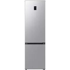   Samsung RB38C672CSA/EF grafit, alulfagyasztós, Hűtő:276L, Fagyasztó:114L, hűtőszekrény