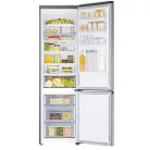 Samsung RB38C672CSA/EF grafit, alulfagyasztós, Hűtő:276L, Fagyasztó:114L, hűtőszekrény