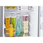 Samsung RB38C676DSA/EF grafit, alulfagyasztós,  hűtőszekrény