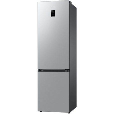 Samsung RB38C676DSA/EF grafit, alulfagyasztós,  hűtőszekrény
