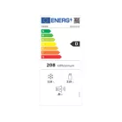 Hisense RB3K330SAID Alulfagyasztós hűtőszekrény