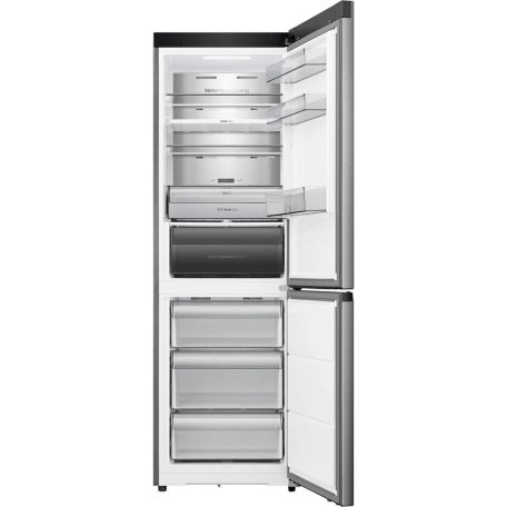 Hisense RB3K330SAIE Alulfagyasztós hűtőszekrény