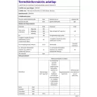 Gorenje RB492PW egyajtós hűtőszekrény