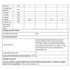 Gorenje RB492PW egyajtós hűtőszekrény