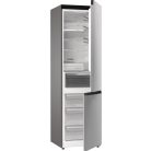 Hisense RB5P410SACC Alulfagyasztós kombi hűtő 