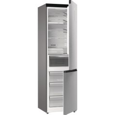 Hisense RB5P410SACC Alulfagyasztós kombi hűtő 