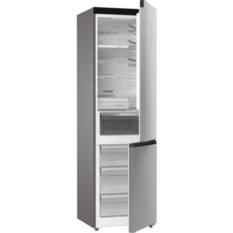 Hisense RB5P410SACC Alulfagyasztós kombi hűtő 