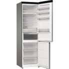 Hisense RB5P410SACC Alulfagyasztós kombi hűtő 