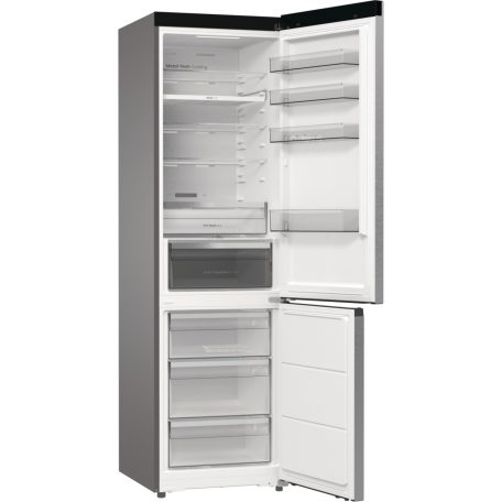 Hisense RB5P410SACC Alulfagyasztós kombi hűtő 