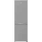 Beko RCSA270K40SN Alulfagyasztós hűtőszekrény Szürke