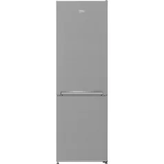 Beko RCSA270K40SN Alulfagyasztós hűtőszekrény Szürke