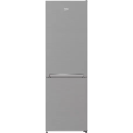 Beko RCSA270K40SN Alulfagyasztós hűtőszekrény Szürke