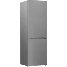 Beko RCSA270K40SN Alulfagyasztós hűtőszekrény Szürke