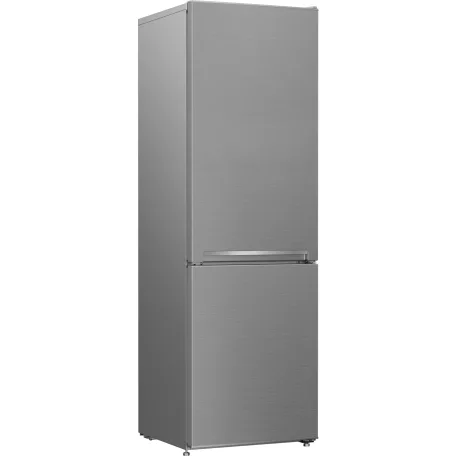 Beko RCSA270K40SN Alulfagyasztós hűtőszekrény Szürke