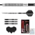 DART SZETT RED DRAGON STEEL FURY 2, 80% WOLFRAM, 23G
