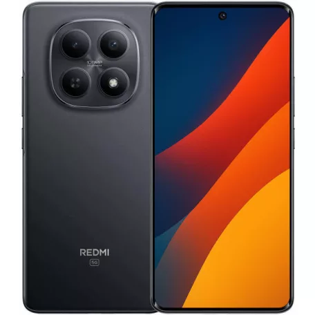 Xiaomi Redmi Note 15 5G Fekete 8/256Gb
