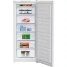 Beko RFSA210K40WN 168L fagyasztószekrény