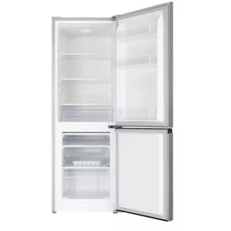 Gorenje RK14EPS4 Alulfagyasztós kombi hűtő Ezüst