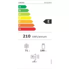 Gorenje Alulfagyasztós Hűtőszekrény