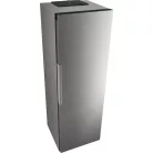 Hisense Inox RL3K370SAID Egyajtós hűtőszekrény