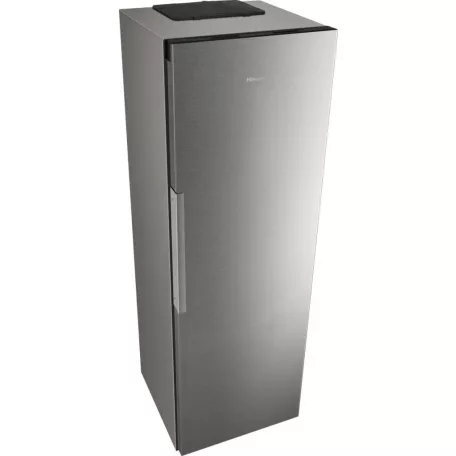 Hisense Inox RL3K370SAID Egyajtós hűtőszekrény