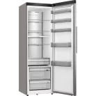 Hisense Inox RL3K370SAID Egyajtós hűtőszekrény