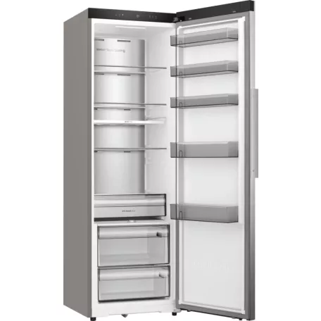 Hisense Inox RL3K370SAID Egyajtós hűtőszekrény