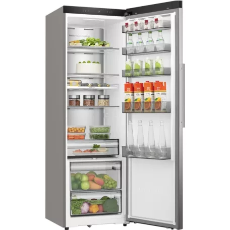 Hisense Inox RL3K370SAID Egyajtós hűtőszekrény