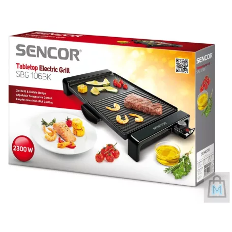 Sencor Asztali Grill