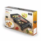 Sencor SBG108BK Asztali Grill