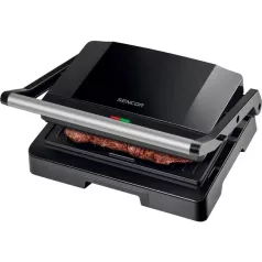 Sencor SBG2070SS Pannini szendvicssütő