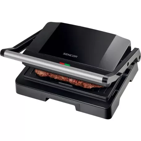 Sencor SBG2070SS Pannini szendvicssütő